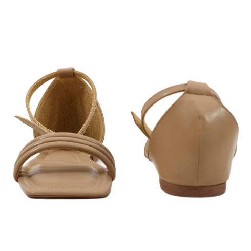 Women Formal Sandals - 40187S - Sandals - Walkeaze